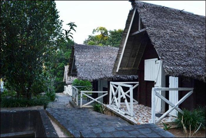 Foret Austral Ranomafana Εξωτερικό φωτογραφία